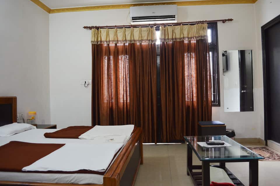 Bedroom View